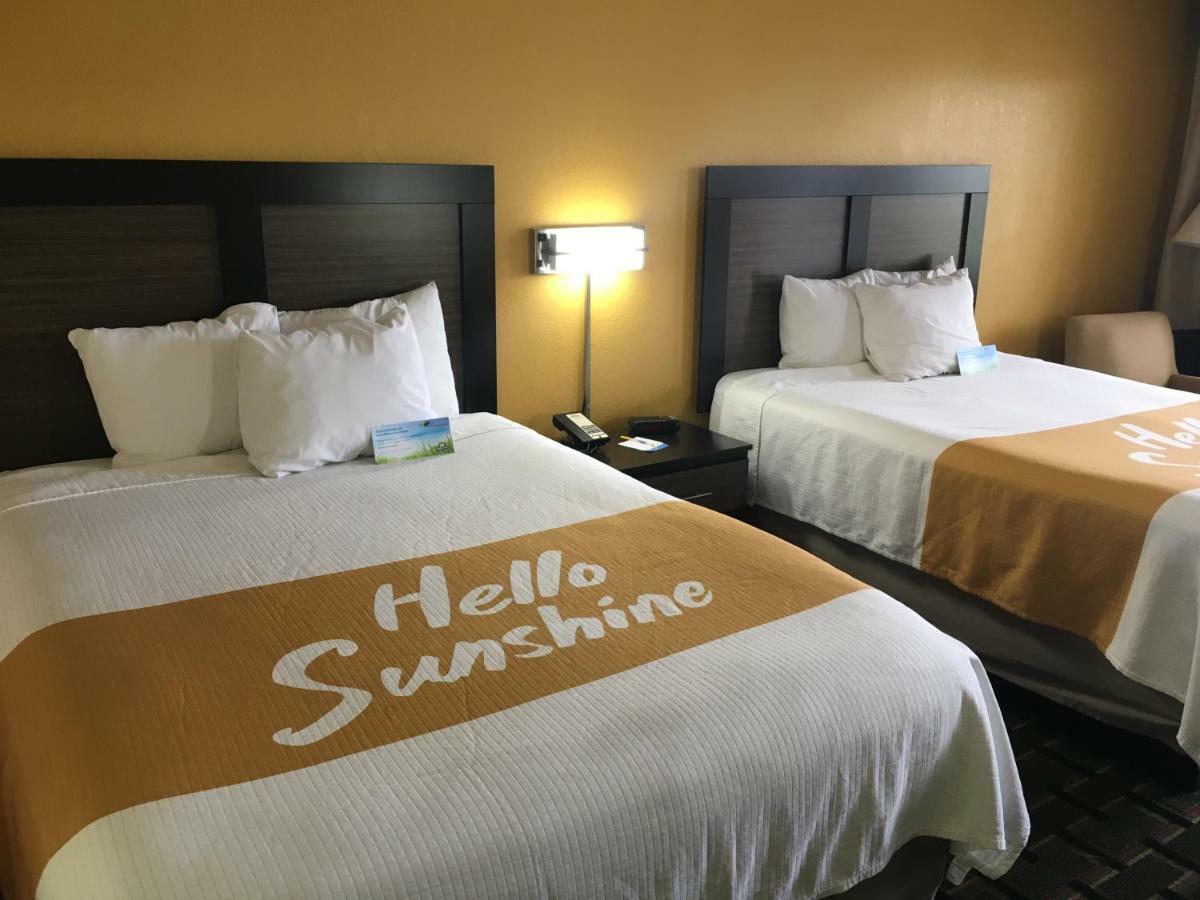 Days Inn By Wyndham Eufaula Al Екстериор снимка